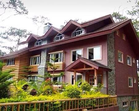 Campjohnhay Forest Estate 바기오 외부 사진