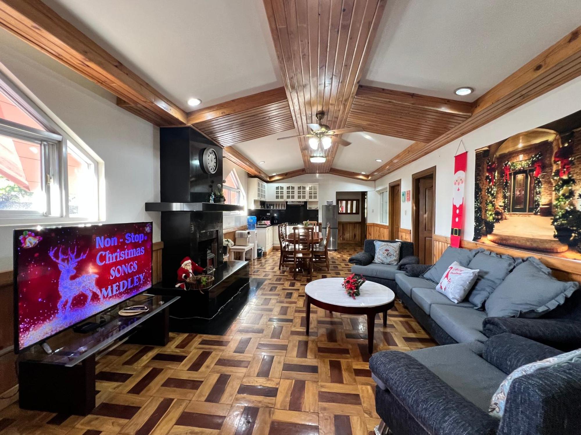 Campjohnhay Forest Estate 바기오 외부 사진