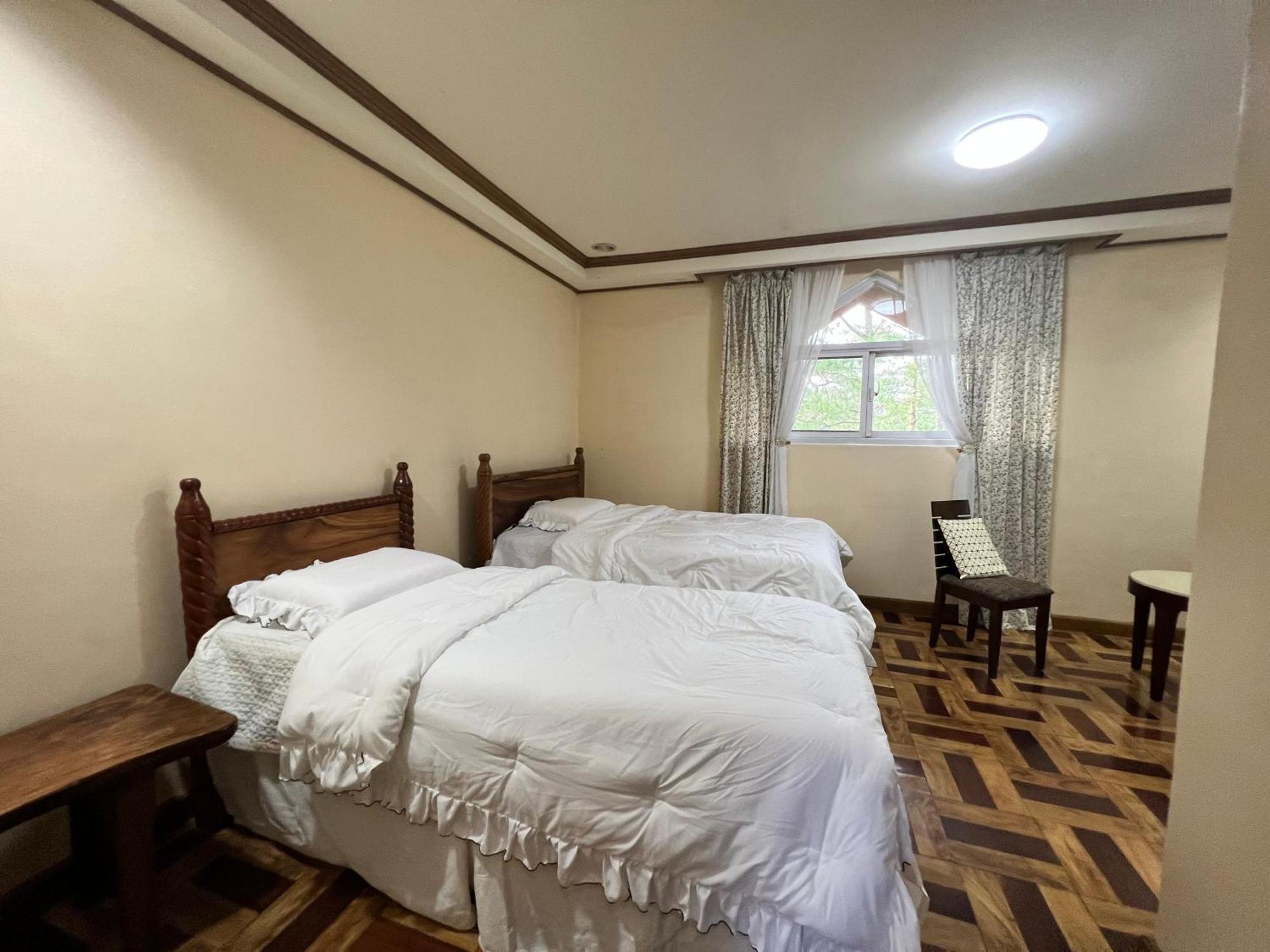 Campjohnhay Forest Estate 바기오 외부 사진