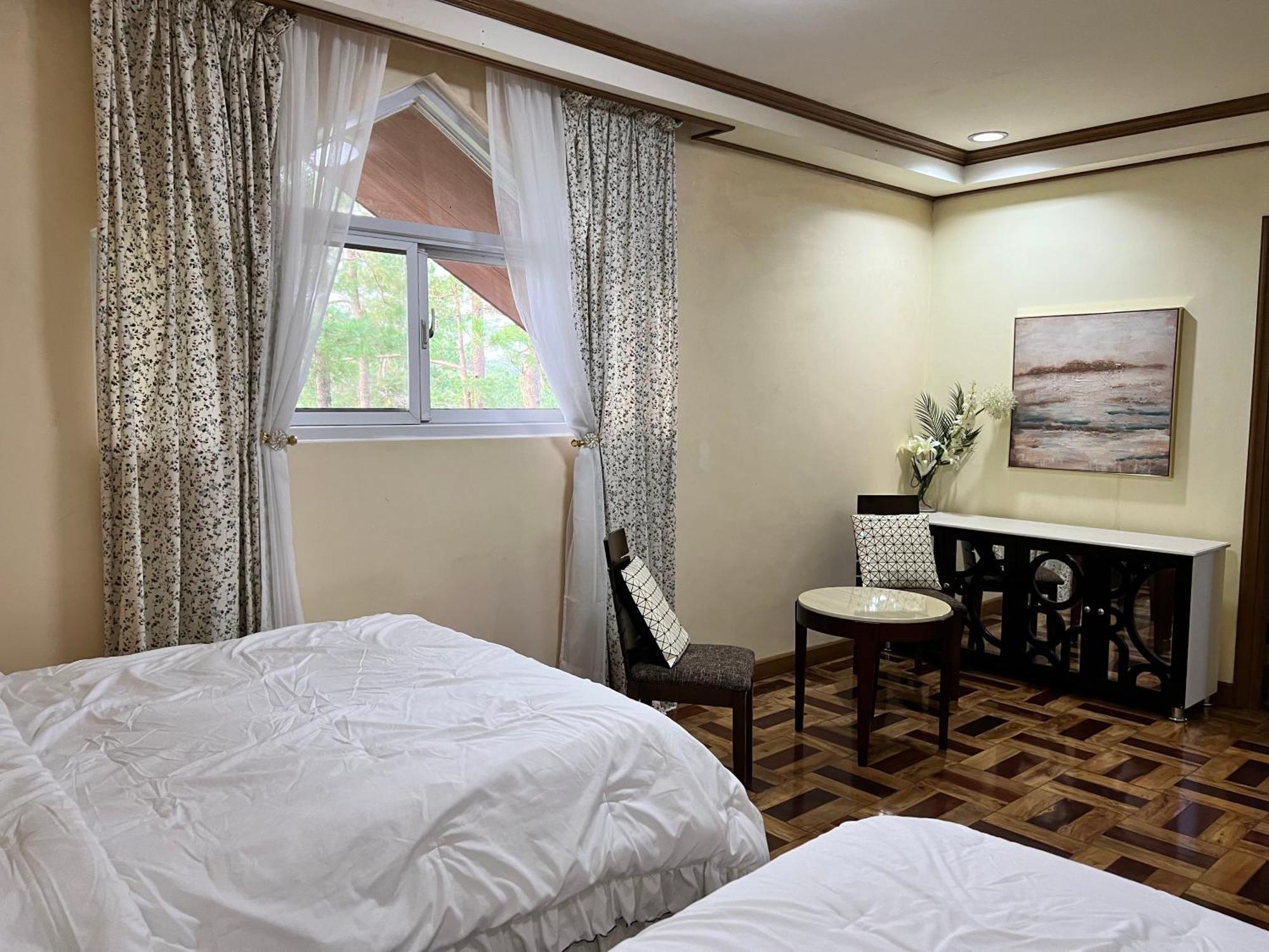Campjohnhay Forest Estate 바기오 외부 사진