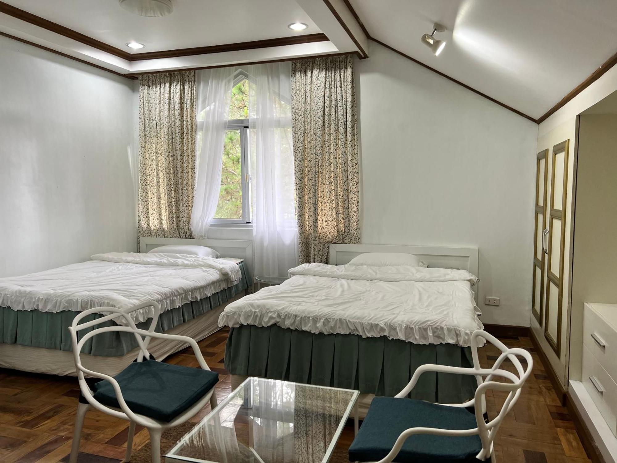 Campjohnhay Forest Estate 바기오 외부 사진